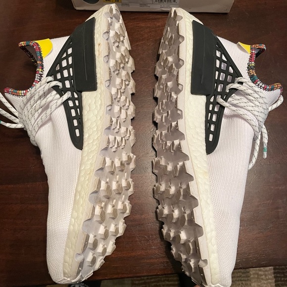 adidas NMD Hu Pharrell Inspiration Pack White - Picture 11 of 13